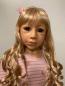 Preview: Holly -blond- von Monika Levenig - Sofort Lieferbar